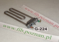 GRZAŁKA 1800W Z OTWOREM